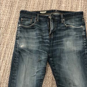 Men’s AG jeans